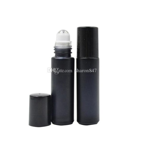 factory 10ml 13oz black fragrances roll on glass bottle essential oil metal roller ball by dhlems 1217018
factory 10ml 13oz black fragrances roll on glass bottle essential oil metal roller ball by dhlems 1217018