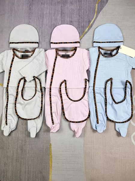 baby boys girls brand designer romper long sleeve cotton jumpsuit 3pcs/set toddler infant romper climbing clothes, Blue
baby boys girls brand designer romper long sleeve cotton jumpsuit 3pcs/set toddler infant romper climbing clothes, Blue