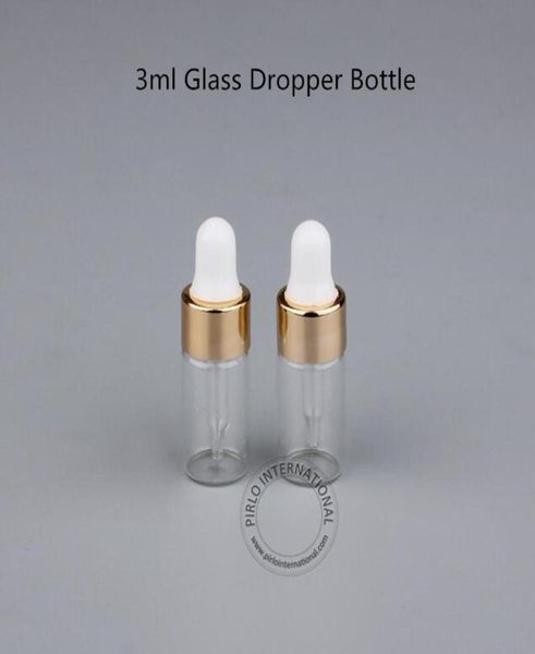 300pcslot whole 3ml empty glass essential oil cosmetic bottle perfume container 3cc vial pipette dropper gold cap pot9720322
300pcslot whole 3ml empty glass essential oil cosmetic bottle perfume container 3cc vial pipette dropper gold cap pot9720322