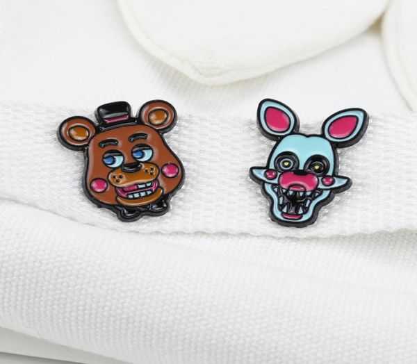 enamel pins cartoon cute bear brooch collar pin broches for women039s clothing metal badges backpack brooches jewelry7637235, Blue
enamel pins cartoon cute bear brooch collar pin broches for women039s clothing metal badges backpack brooches jewelry7637235, Blue