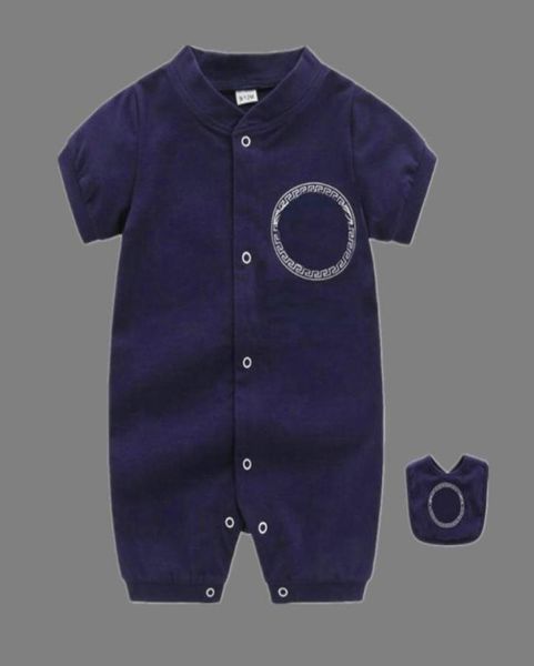 summer style baby boy girl jumpsuits short sleeve infant rompers bibs 2pcs casual outfit newborn kids clothes designer chara6269323, Blue
summer style baby boy girl jumpsuits short sleeve infant rompers bibs 2pcs casual outfit newborn kids clothes designer chara6269323, Blue