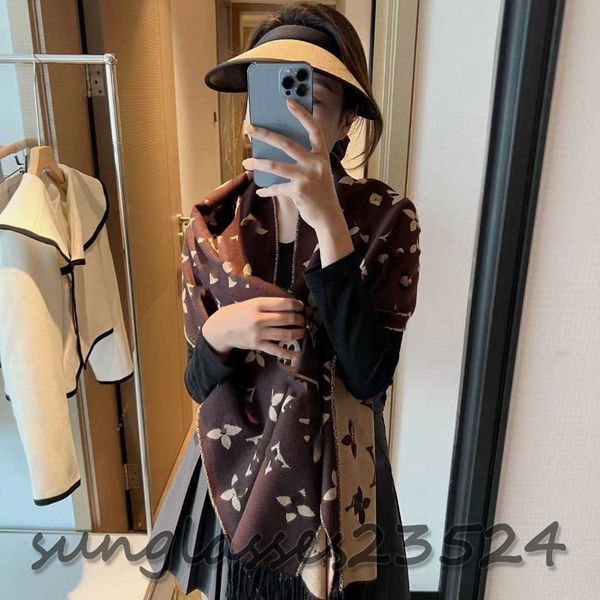 scarves 4colors womens scarf printed casual fashion designer scarf designers pashmina schal dark brown, Blue;gray
scarves 4colors womens scarf printed casual fashion designer scarf designers pashmina schal dark brown, Blue;gray