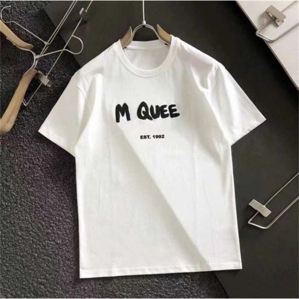 designer mens t shirt men's tshirt embroidered badge womens clothes mcqueen size s/m//xl/xxl/xxxl/xxxxl/xxxxxl 9vry, White;black
designer mens t shirt men's tshirt embroidered badge womens clothes mcqueen size s/m//xl/xxl/xxxl/xxxxl/xxxxxl 9vry, White;black