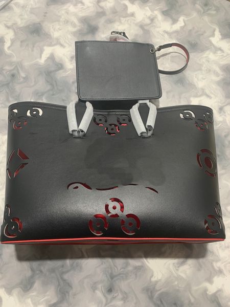 mixed printing women luxurys big bags platfor doodling designer handbags totes composite reds bottoms handbag genuine leather purse shoulder
mixed printing women luxurys big bags platfor doodling designer handbags totes composite reds bottoms handbag genuine leather purse shoulder