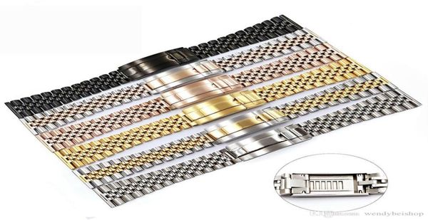 20 22mm whole glide lock replacement wrist watch band strap bracelet for rolsubgmt9437761, Black;brown
20 22mm whole glide lock replacement wrist watch band strap bracelet for rolsubgmt9437761, Black;brown