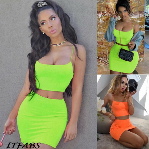 two piece dress two piece set solid tank mini skirt women summer 2 piece tracksuit party lady clothes 230628, White
two piece dress two piece set solid tank mini skirt women summer 2 piece tracksuit party lady clothes 230628, White