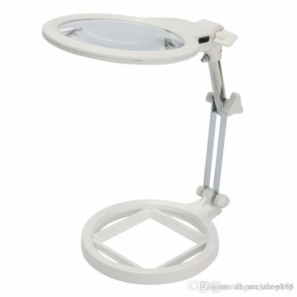 lowest adjustable deskmagnifier magnifying glass 26x magnification with led light watch repair tool1848166
lowest adjustable deskmagnifier magnifying glass 26x magnification with led light watch repair tool1848166