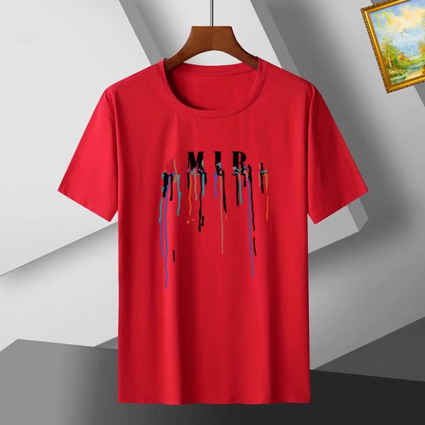 2023 summer men's t-shirts quality designer men t-shirt print t-shirts short sleeve casual letter t-shirt loose men's tee crewneck, White;black
2023 summer men's t-shirts quality designer men t-shirt print t-shirts short sleeve casual letter t-shirt loose men's tee crewneck, White;black