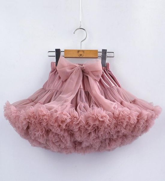 15 colors girls tutu petticoat with bow ruffles puffy pettiskirt princess soft tulle kids party dance petticoat 110 years baby2560897, White;blue
15 colors girls tutu petticoat with bow ruffles puffy pettiskirt princess soft tulle kids party dance petticoat 110 years baby2560897, White;blue