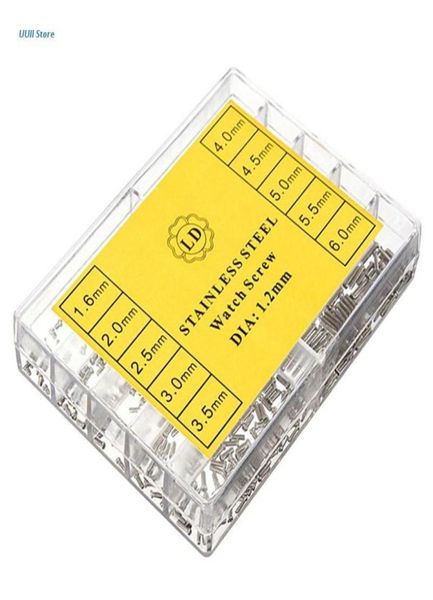 500pcs stainless steel eyeglasses watch repair small micro screw assortment tool xx9d tools kits2819098
500pcs stainless steel eyeglasses watch repair small micro screw assortment tool xx9d tools kits2819098