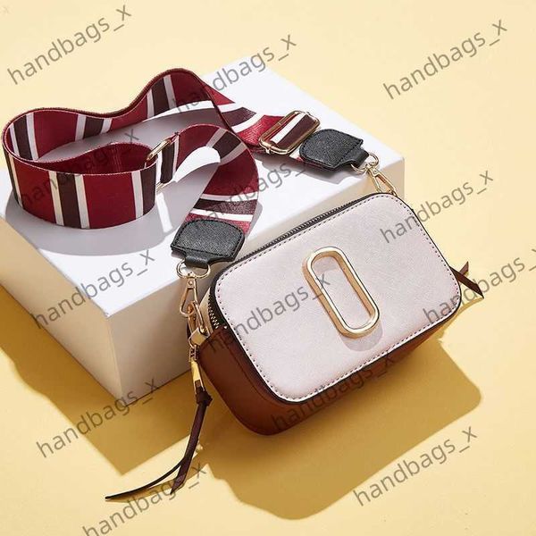 designer bag ma bag women's new fashion pu textured wide shoulder strap single shoulder messenger versatile ins women's camera wit
designer bag ma bag women's new fashion pu textured wide shoulder strap single shoulder messenger versatile ins women's camera wit