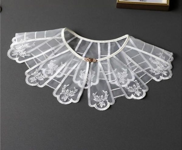 bow ties women white neckwear false collars female shirt embroidery fake collar big shawl wrap dress sweater decorative3504302, Black;gray
bow ties women white neckwear false collars female shirt embroidery fake collar big shawl wrap dress sweater decorative3504302, Black;gray