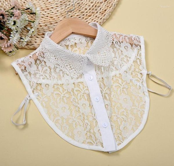 bow ties linbaiway lace embroidery fake collars for womens white false detachable collar shirt faux col lapel blouse decor9182083, Black;gray
bow ties linbaiway lace embroidery fake collars for womens white false detachable collar shirt faux col lapel blouse decor9182083, Black;gray