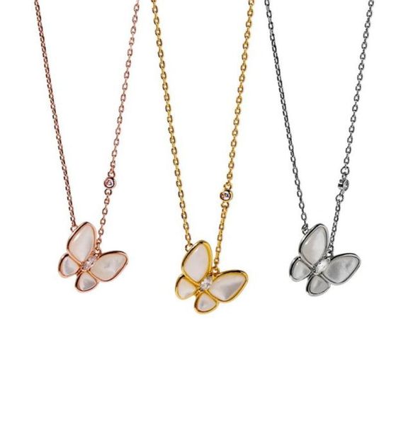 s925 fashion classic sweet shell 4 fourleaf clover butterfly necklace malachite pendant chain for womengirls valentine039s mo6209733, Silver
s925 fashion classic sweet shell 4 fourleaf clover butterfly necklace malachite pendant chain for womengirls valentine039s mo6209733, Silver