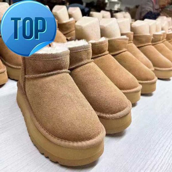 boots women classic mini platform boot op58 ultra matte fur snow boots suede wool blend comfort winter designer ankle bootieshugggss, Black
boots women classic mini platform boot op58 ultra matte fur snow boots suede wool blend comfort winter designer ankle bootieshugggss, Black