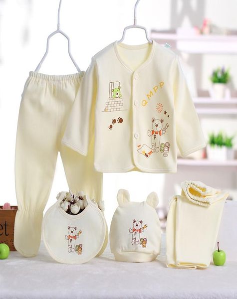 03 months spring autumn lovely bear newborn baby boys girls clothes 2018 infant cotton set toddle clothing1785270, White
03 months spring autumn lovely bear newborn baby boys girls clothes 2018 infant cotton set toddle clothing1785270, White