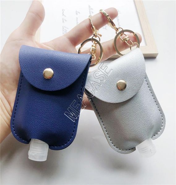 30ml hand sanitizer bottle with pu leather cover cases 2 piece set clear travel bottles with sleeve alcohol gel perfume bottles 206558496
30ml hand sanitizer bottle with pu leather cover cases 2 piece set clear travel bottles with sleeve alcohol gel perfume bottles 206558496