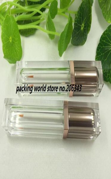 8ml square shape eyeliner tube art nail pen transparent body black lid plastic ser avoid leaking eyelash glue tube packing7994468
8ml square shape eyeliner tube art nail pen transparent body black lid plastic ser avoid leaking eyelash glue tube packing7994468