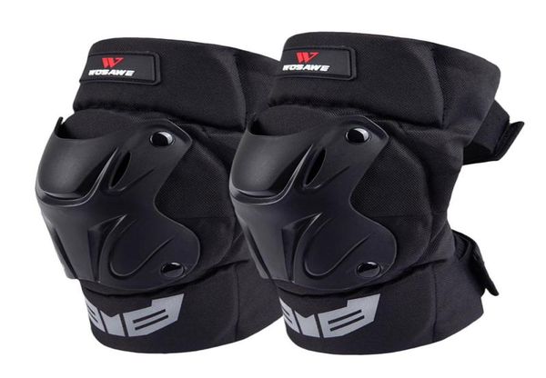 elbow knee pads wosawe cycling brace bicycle mtb bike motorcycle riding support protective guards protector gear4641250, Black;gray
elbow knee pads wosawe cycling brace bicycle mtb bike motorcycle riding support protective guards protector gear4641250, Black;gray