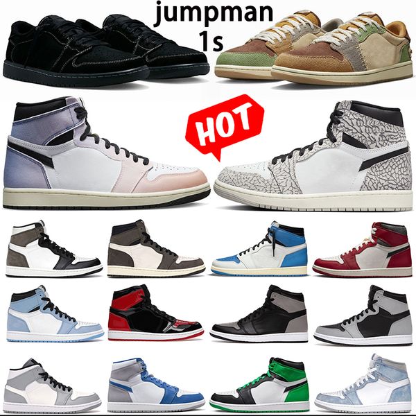 shoes with box basketball shoe j1 jumpman 1 1s low high ts sccott voodoos panda black phantom white cement lost found skyline mocha womens m
shoes with box basketball shoe j1 jumpman 1 1s low high ts sccott voodoos panda black phantom white cement lost found skyline mocha womens m
