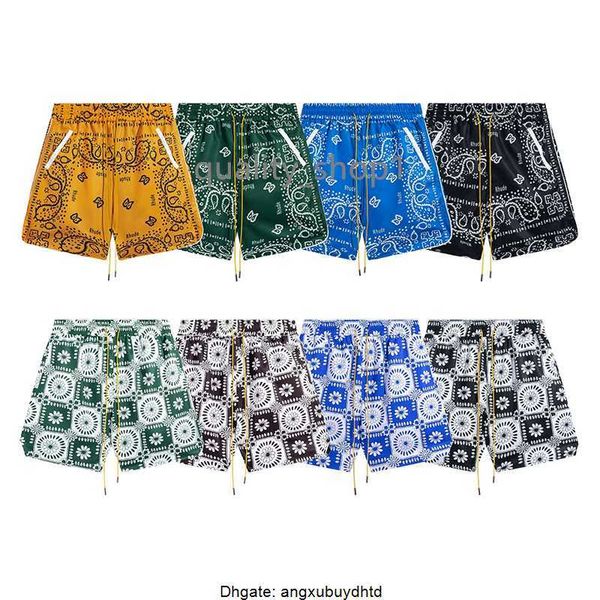 23ss designer rhude brand men's shorts fashion beach pants sports fitness luxury high street women men's shorts summer printing ca, White;black
23ss designer rhude brand men's shorts fashion beach pants sports fitness luxury high street women men's shorts summer printing ca, White;black