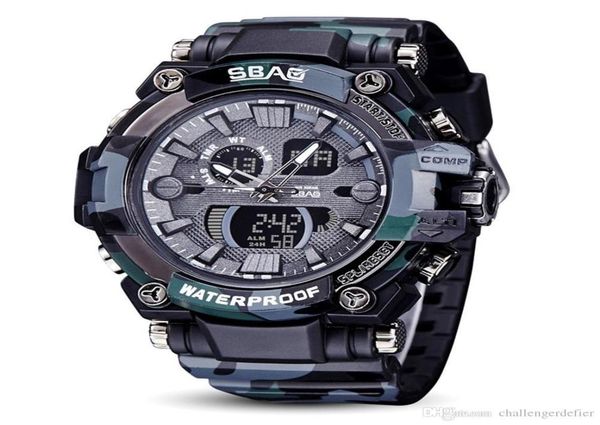 fashion gifts sbao watch led men waterproof sport watch shock digital electronic quartz watch5291836, Silver
fashion gifts sbao watch led men waterproof sport watch shock digital electronic quartz watch5291836, Silver