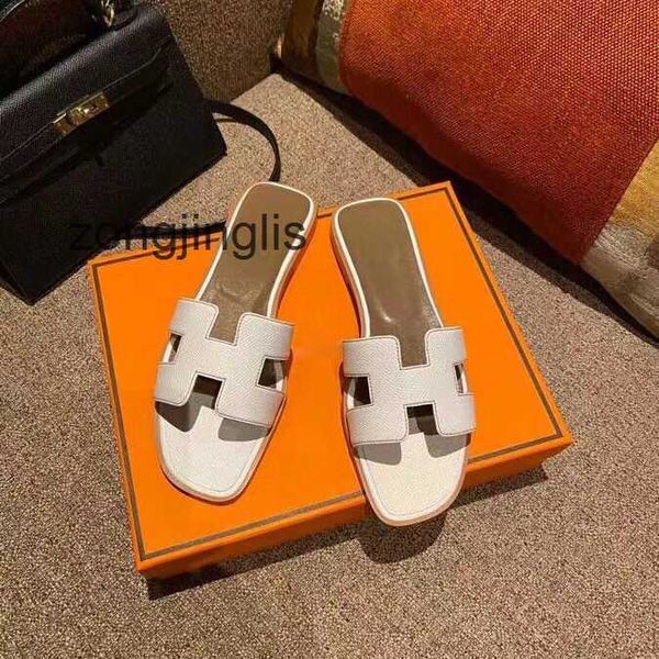 spring slippers h temperament summer oran ermz designer bear shoes h-type slipper sandal classic palm print versatile sheepskin flip flops f
spring slippers h temperament summer oran ermz designer bear shoes h-type slipper sandal classic palm print versatile sheepskin flip flops f