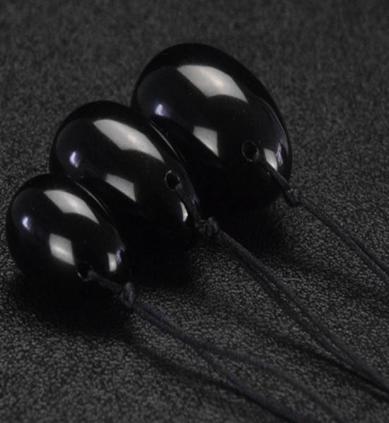 20setslot drilled natural black obsidian yoni egg for kegel exercise pelvic floor vaginal muscle exerciser jade egg massage ball3317893
20setslot drilled natural black obsidian yoni egg for kegel exercise pelvic floor vaginal muscle exerciser jade egg massage ball3317893