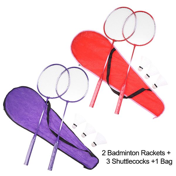 badminton string 2pcsset racket amateur primary rackets training shuttlecocks set sports supplies accessories 230629
badminton string 2pcsset racket amateur primary rackets training shuttlecocks set sports supplies accessories 230629
