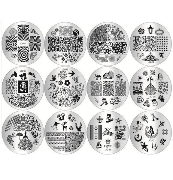 whole10 pcslot manicure printing template nail stamping plates diy blue film nail printing stamping stencil1973850, White
whole10 pcslot manicure printing template nail stamping plates diy blue film nail printing stamping stencil1973850, White
