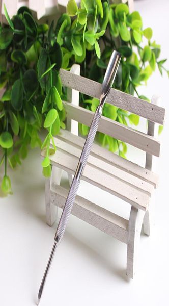 1pc 2 ways sides cuticle spoon pusher remover stainless steel essential beauty manicure pedicure salon nail art care tools dead sk8692781
1pc 2 ways sides cuticle spoon pusher remover stainless steel essential beauty manicure pedicure salon nail art care tools dead sk8692781