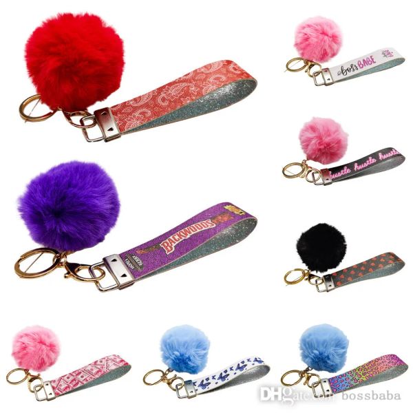 design car keychain favor flower bag pompom jewelry keyring holder for men gift fashion pu leather animal key chain accessories, Slivery;golden
design car keychain favor flower bag pompom jewelry keyring holder for men gift fashion pu leather animal key chain accessories, Slivery;golden