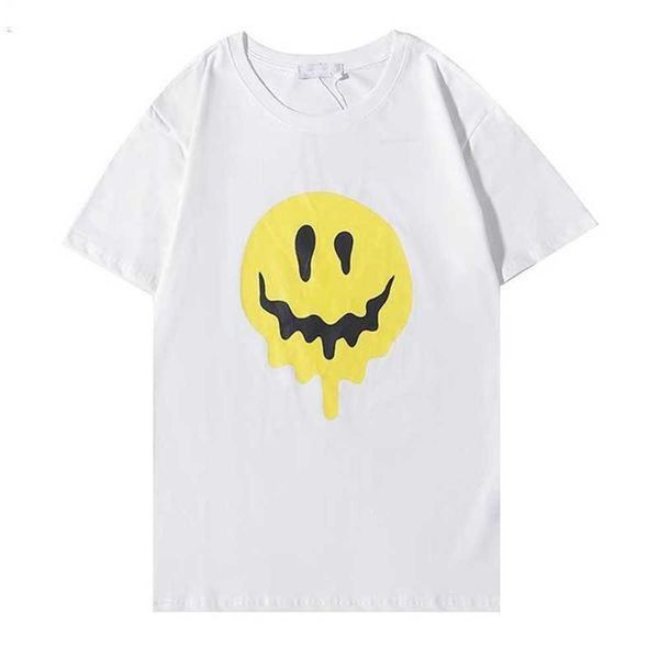2022 summer paris designer tshirts mens classic smiley face printing t shirts men women fashion t-shirt casual streetwear cotton tee kk2h, White;black
2022 summer paris designer tshirts mens classic smiley face printing t shirts men women fashion t-shirt casual streetwear cotton tee kk2h, White;black