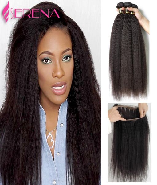 brazilian hair kinky 8a 360 lace frontal with bundle kinky straight closure virgin hair weave lace frontal closure with bundles7642251, Black;brown
brazilian hair kinky 8a 360 lace frontal with bundle kinky straight closure virgin hair weave lace frontal closure with bundles7642251, Black;brown