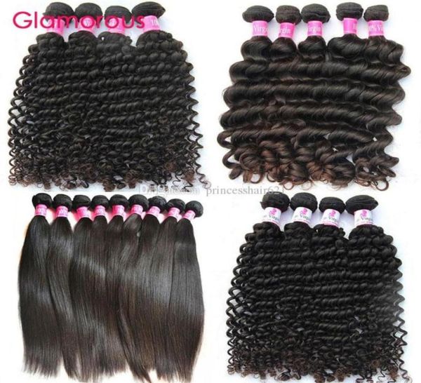 glamorous brazilian hair weaves 5 bundles 100 virgin human hair deep wave curly straight natural wave unprocessed brazilian hair 99113252, Black
glamorous brazilian hair weaves 5 bundles 100 virgin human hair deep wave curly straight natural wave unprocessed brazilian hair 99113252, Black
