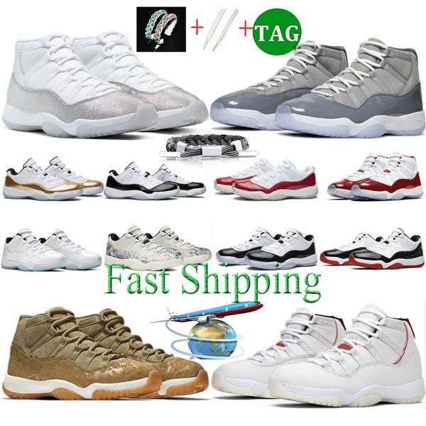 popular 11 basketball shoes concord low mens womens 11s leather cherry midnight navy lows velvet cool grey 25th metallic silver trainers spo
popular 11 basketball shoes concord low mens womens 11s leather cherry midnight navy lows velvet cool grey 25th metallic silver trainers spo