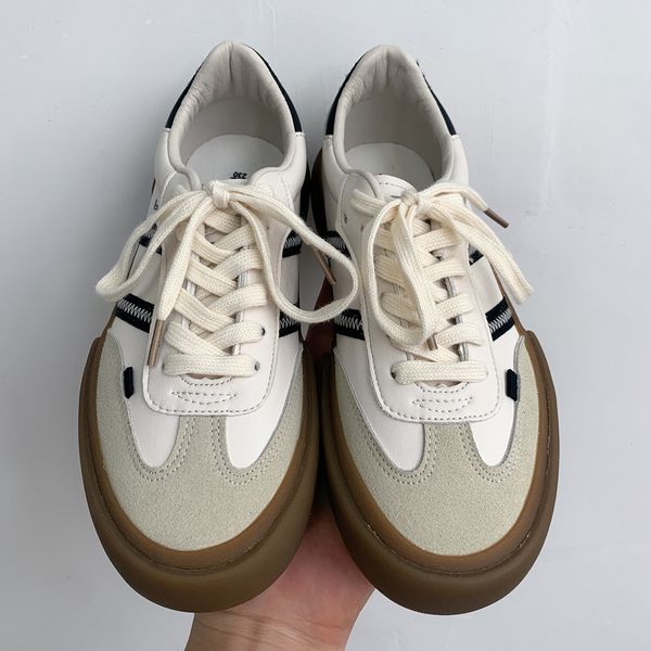 boots couple shoes for woman classic sneaker autumn leather retro low cut lace up casual plus size 44 230628, Black
boots couple shoes for woman classic sneaker autumn leather retro low cut lace up casual plus size 44 230628, Black