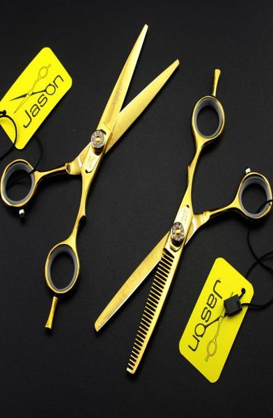 328 55039039 16cm brand jason grade hairdressing scissors 440c professional barbers cutting scissors thinning shears h8921796
328 55039039 16cm brand jason grade hairdressing scissors 440c professional barbers cutting scissors thinning shears h8921796