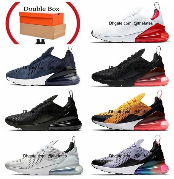 casual 2022 new mens 270 270s shoes sneakers triple black white bred medium olive barely rose regency purple university red tiger p blue wom, White;red
casual 2022 new mens 270 270s shoes sneakers triple black white bred medium olive barely rose regency purple university red tiger p blue wom, White;red