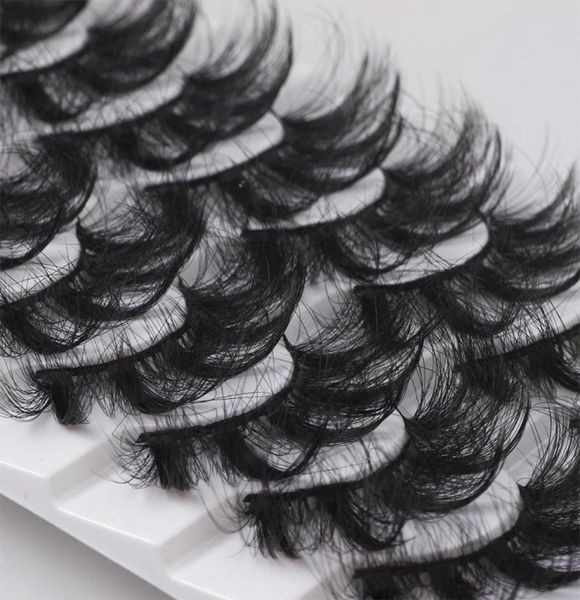 false eyelashes hbzgtlad 10 pair 1825 mm mink fluffy lashes dramatic messy long makeup whole 3d8534768 
false eyelashes hbzgtlad 10 pair 1825 mm mink fluffy lashes dramatic messy long makeup whole 3d8534768