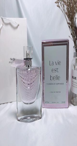 flowers of happiness brand woman clone perfume fragrance perfumes for lady edp eau de parfum 75ml cologne girl fragrances parfums 9336913
flowers of happiness brand woman clone perfume fragrance perfumes for lady edp eau de parfum 75ml cologne girl fragrances parfums 9336913