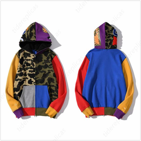 mens hoodies designer hoodie sweatshirts letters camo hoody oversized cotton zip sweaters hoodys embroidered cardiganxll127, Black;brown
mens hoodies designer hoodie sweatshirts letters camo hoody oversized cotton zip sweaters hoodys embroidered cardiganxll127, Black;brown