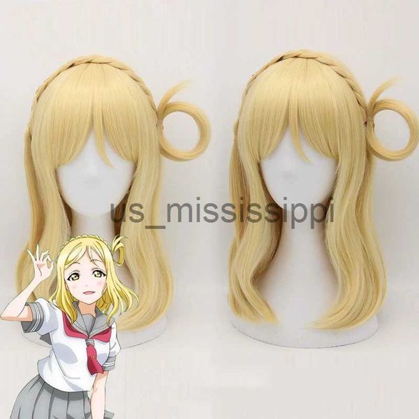 cosplay wigs anime lovelive sunshine ohara women wig mari ohara wig love live sunshine cosplay wig yellow synthetic hair cosplay hair mari x, Black
cosplay wigs anime lovelive sunshine ohara women wig mari ohara wig love live sunshine cosplay wig yellow synthetic hair cosplay hair mari x, Black
