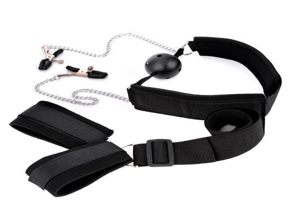 bandage kits porno apparel restraints handcuffs nipple clamps open mouth gag toys exotic accessories mgela2336848, Red;black
bandage kits porno apparel restraints handcuffs nipple clamps open mouth gag toys exotic accessories mgela2336848, Red;black