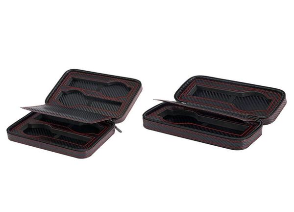 watch boxes cases 2pcs carbon fibre box bag display zipper case storage portable travel holder leather organizer 4 s8005633, Black;blue
watch boxes cases 2pcs carbon fibre box bag display zipper case storage portable travel holder leather organizer 4 s8005633, Black;blue