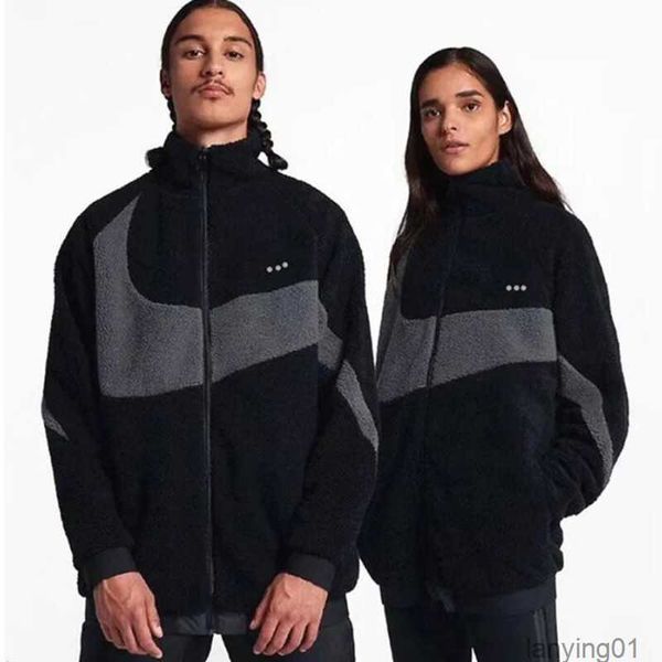 designer jacket lamb cashmere coats thick style mens womens windbreaker coat north winter jackets with zippers letter embroidery cardigan ou, Black
designer jacket lamb cashmere coats thick style mens womens windbreaker coat north winter jackets with zippers letter embroidery cardigan ou, Black