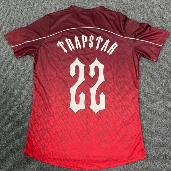 designer mens t shirt trapstar football jersey summer casual hip hop streetwear high version sportswear short sleeve 7te4, White;black
designer mens t shirt trapstar football jersey summer casual hip hop streetwear high version sportswear short sleeve 7te4, White;black
