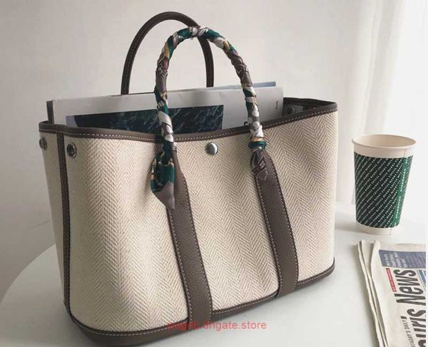 designer h home tote bags for women online store contrast tote shopping bag garden 30cm large capacity lightweight canvas with cowhide women
designer h home tote bags for women online store contrast tote shopping bag garden 30cm large capacity lightweight canvas with cowhide women