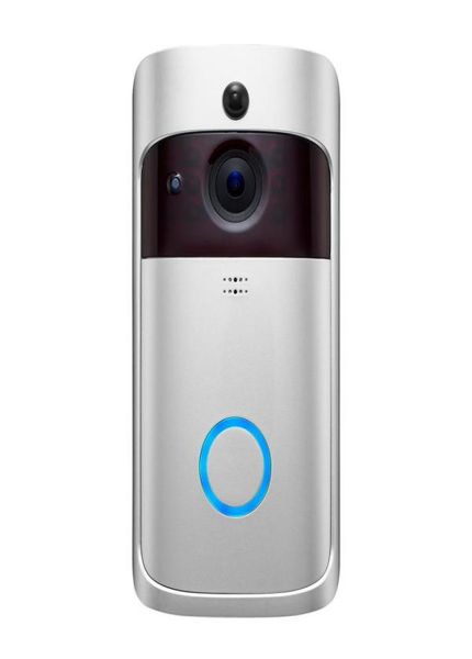 smart 720p wifi video doorbell realtime security camera talk night vision pir motion detect7084982
smart 720p wifi video doorbell realtime security camera talk night vision pir motion detect7084982