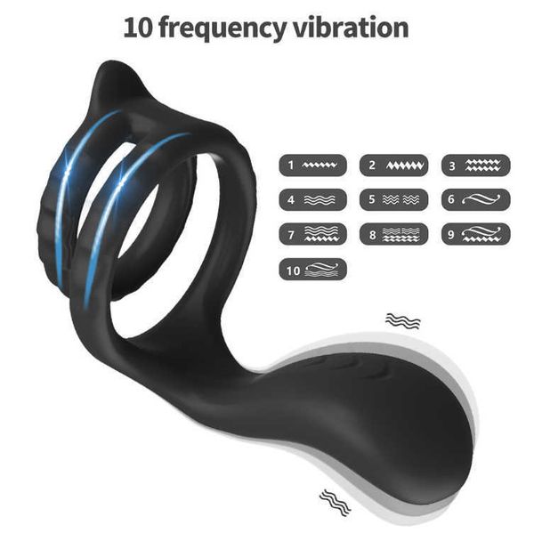 tornado 2nd generation locking ring helps love ferrule multi frequency vibration prostate vestibular male massager
tornado 2nd generation locking ring helps love ferrule multi frequency vibration prostate vestibular male massager